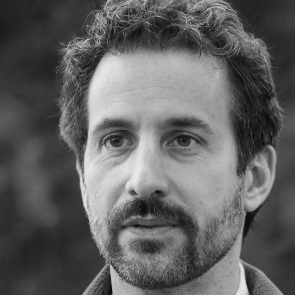 Portrait de Théodore Beaumont, Directeur technique de ralivonexthar
